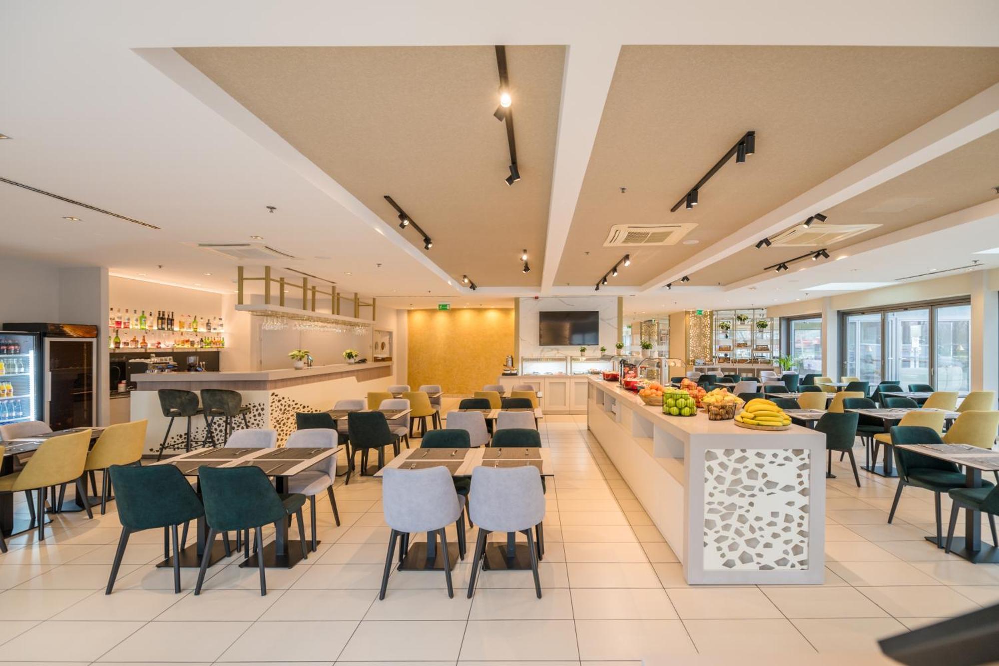 Expo Tower By Mellow Mood Hotels Budapest Exteriör bild
