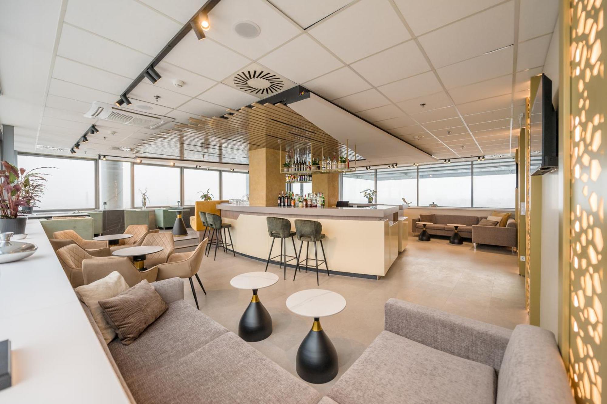Expo Tower By Mellow Mood Hotels Budapest Exteriör bild