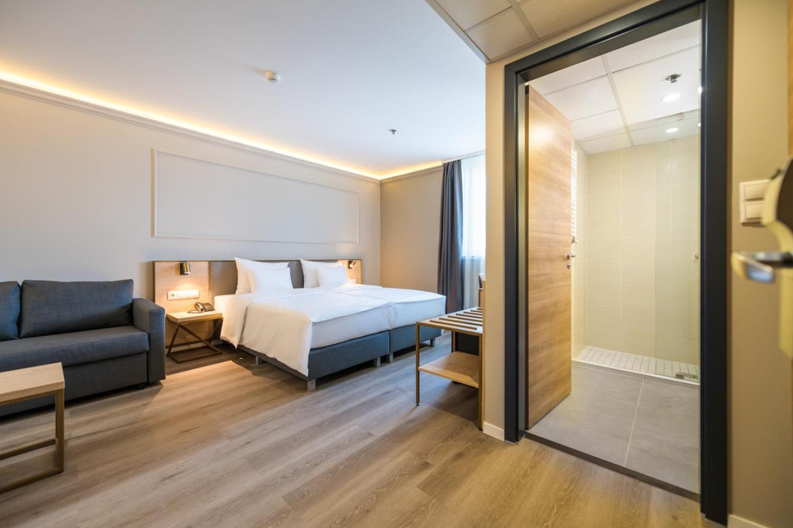 Expo Tower By Mellow Mood Hotels Budapest Exteriör bild